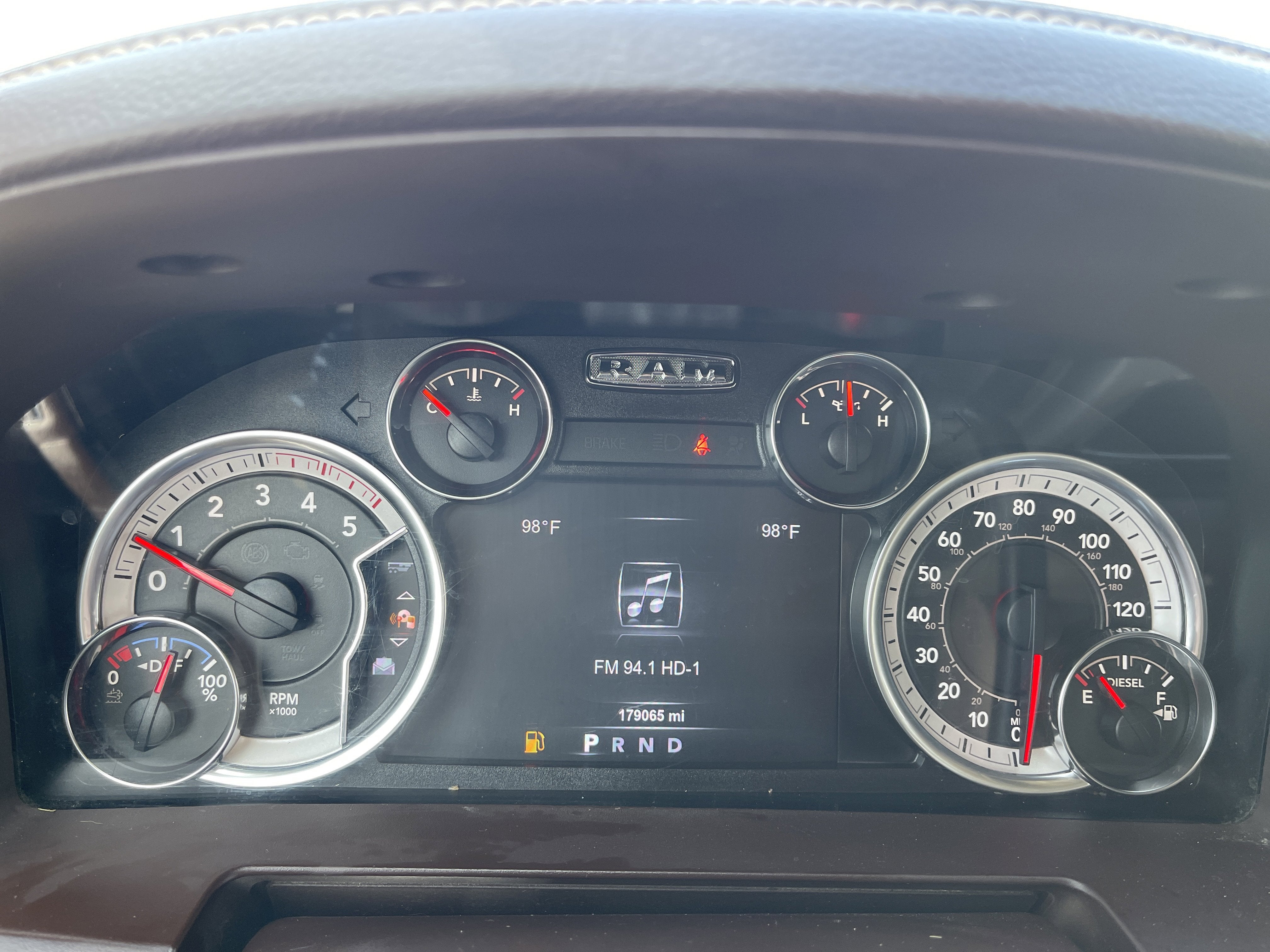 2018 RAM 3500 Laramie