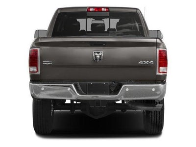 2018 RAM 3500 Laramie