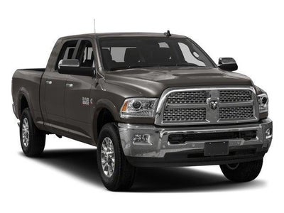 2018 RAM 3500 Laramie