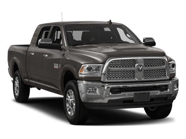 2018 RAM 3500 Laramie