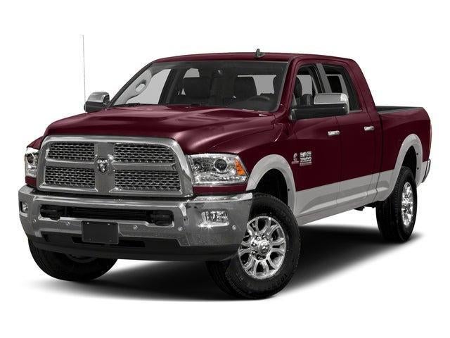 2018 RAM 3500 Laramie