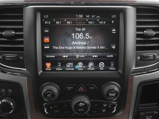 2018 RAM 3500 Laramie