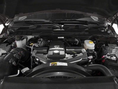 2018 RAM 3500 Laramie