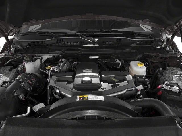 2018 RAM 3500 Laramie