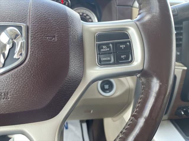 2018 RAM 3500 Laramie