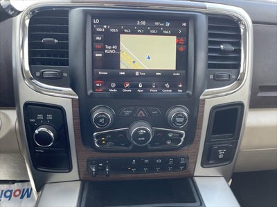 2018 RAM 3500 Laramie