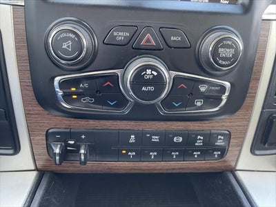 2018 RAM 3500 Laramie