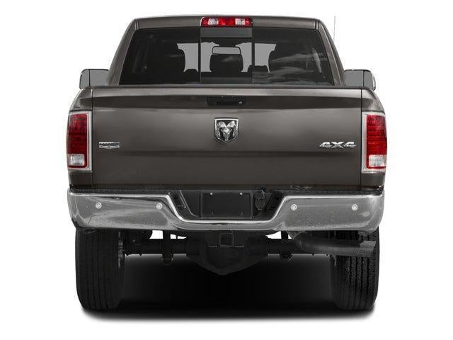 2018 RAM 3500 Laramie