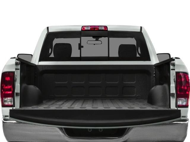 2016 RAM 2500 Tradesman