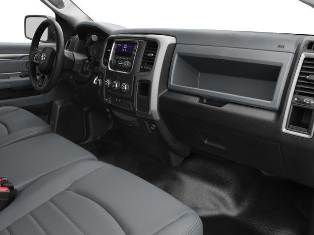 2016 RAM 2500 Tradesman