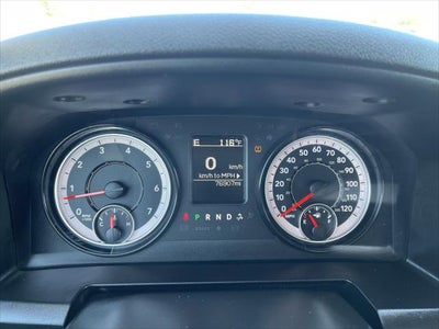 2022 RAM 1500 Tradesman