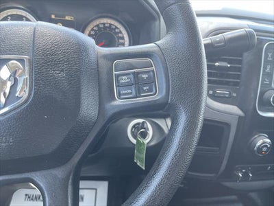 2016 RAM 2500 Tradesman