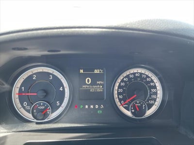 2016 RAM 2500 Tradesman