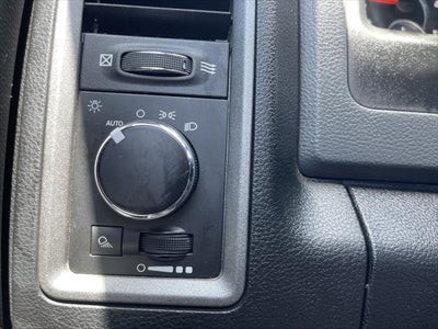 2016 RAM 2500 Tradesman