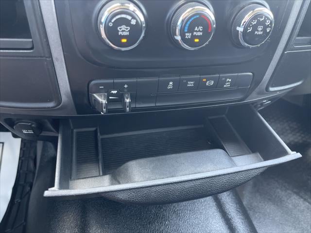 2016 RAM 2500 Tradesman