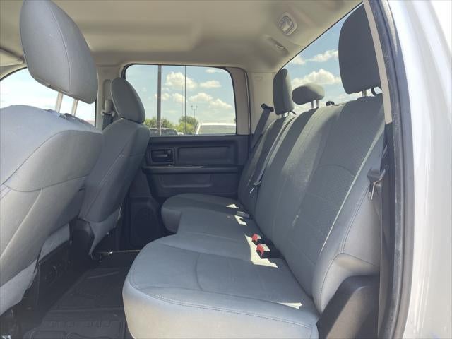 2016 RAM 2500 Tradesman