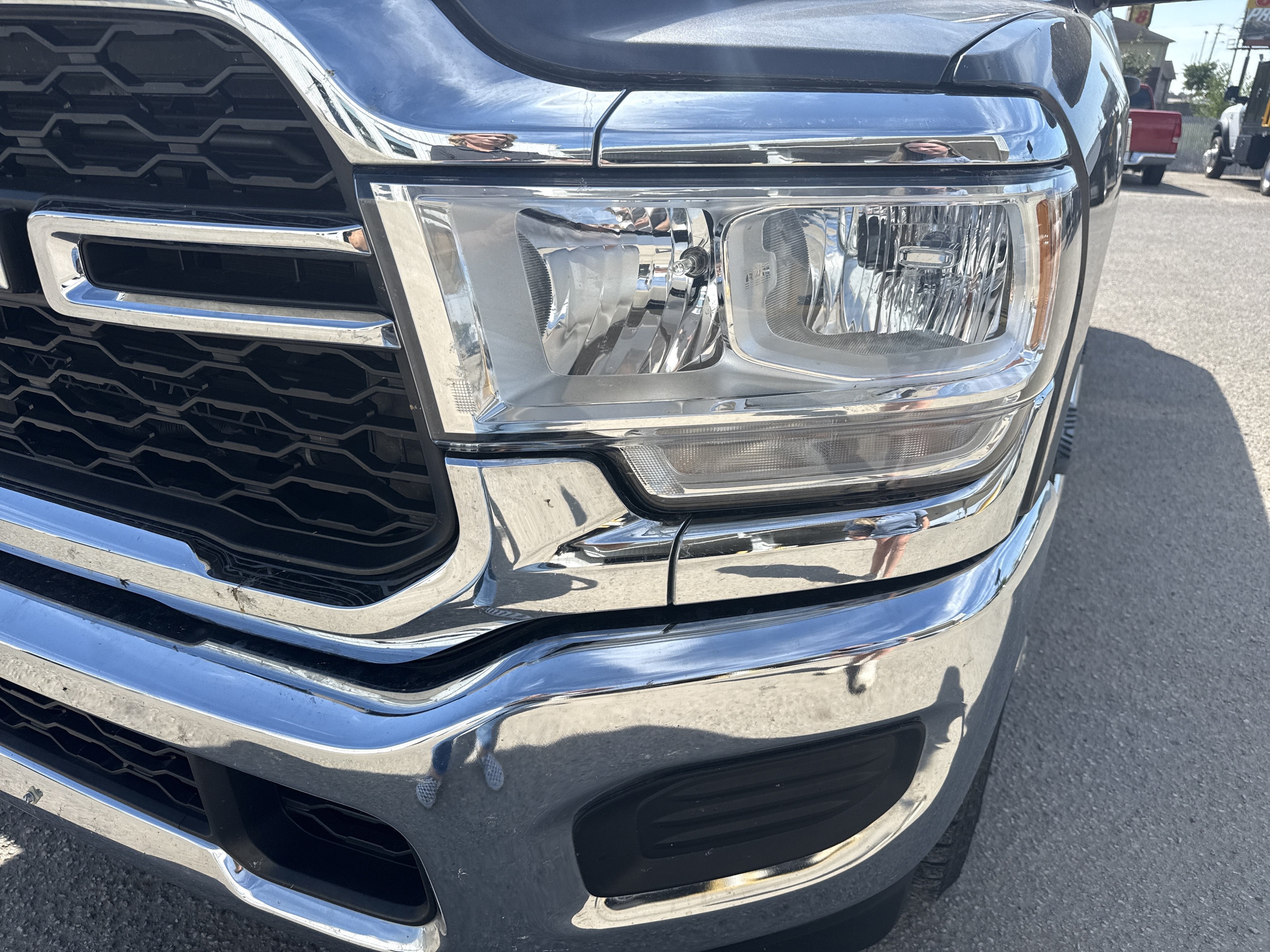 2020 RAM 2500 Tradesman