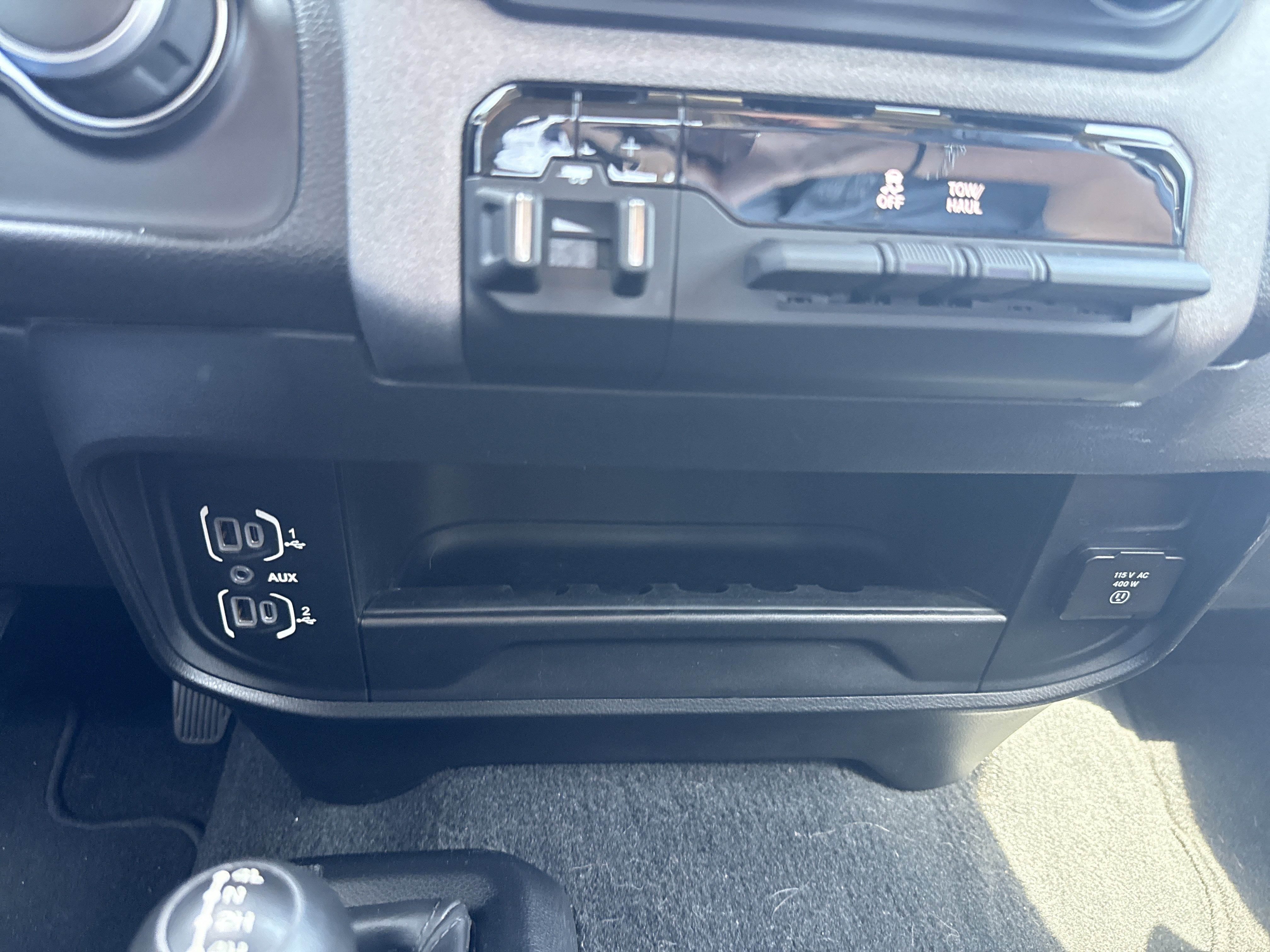 2020 RAM 2500 Tradesman