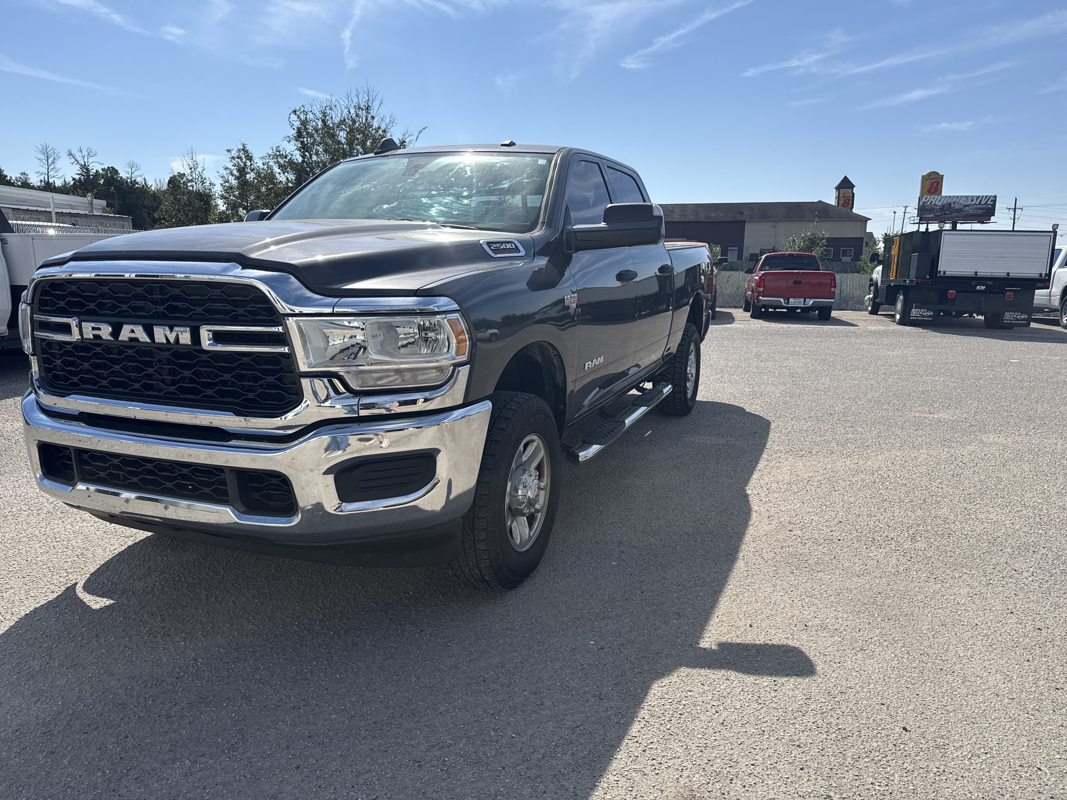 2020 RAM 2500 Tradesman