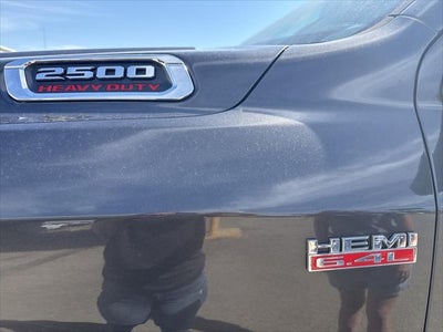 2020 RAM 2500 Tradesman