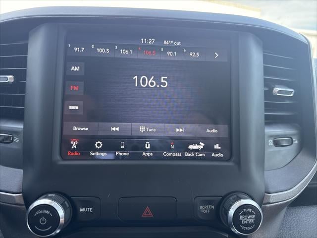 2020 RAM 2500 Tradesman