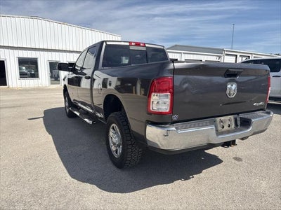 2020 RAM 2500 Tradesman