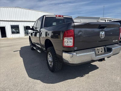 2020 RAM 2500 Tradesman