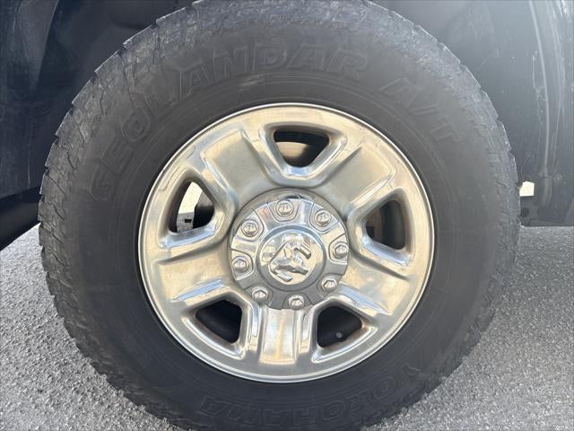 2020 RAM 2500 Tradesman