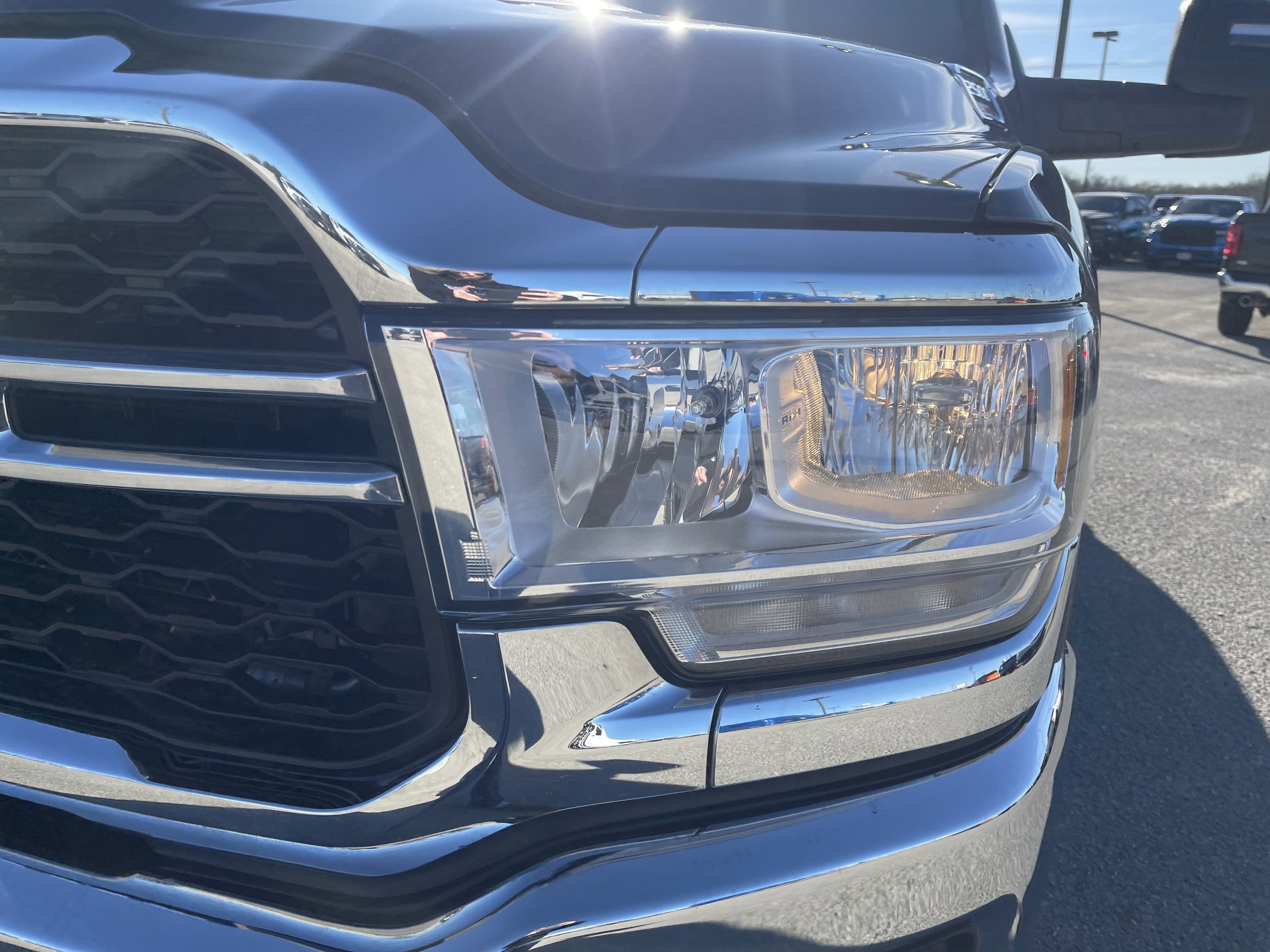 2024 RAM 2500 Tradesman