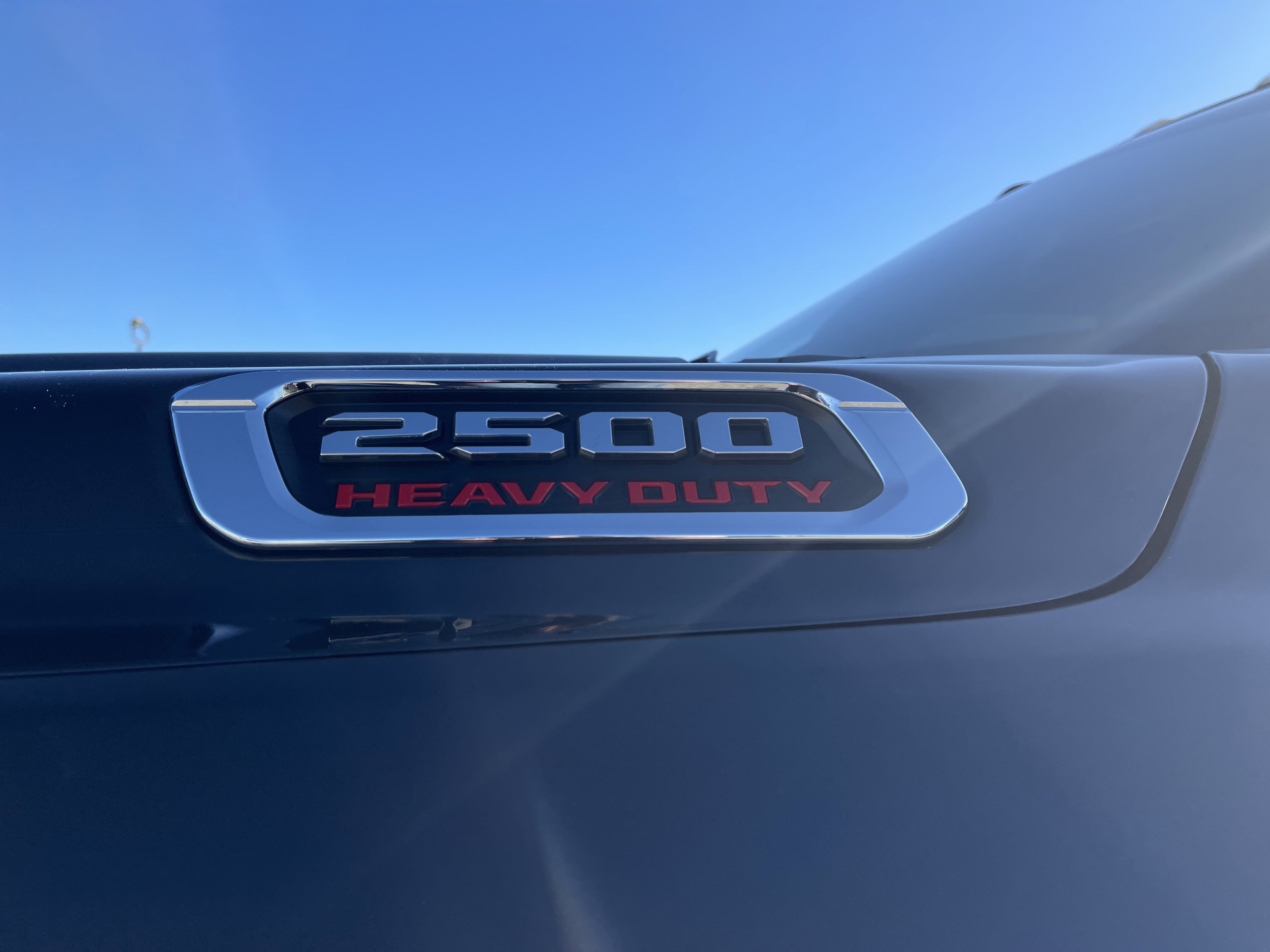 2024 RAM 2500 Tradesman