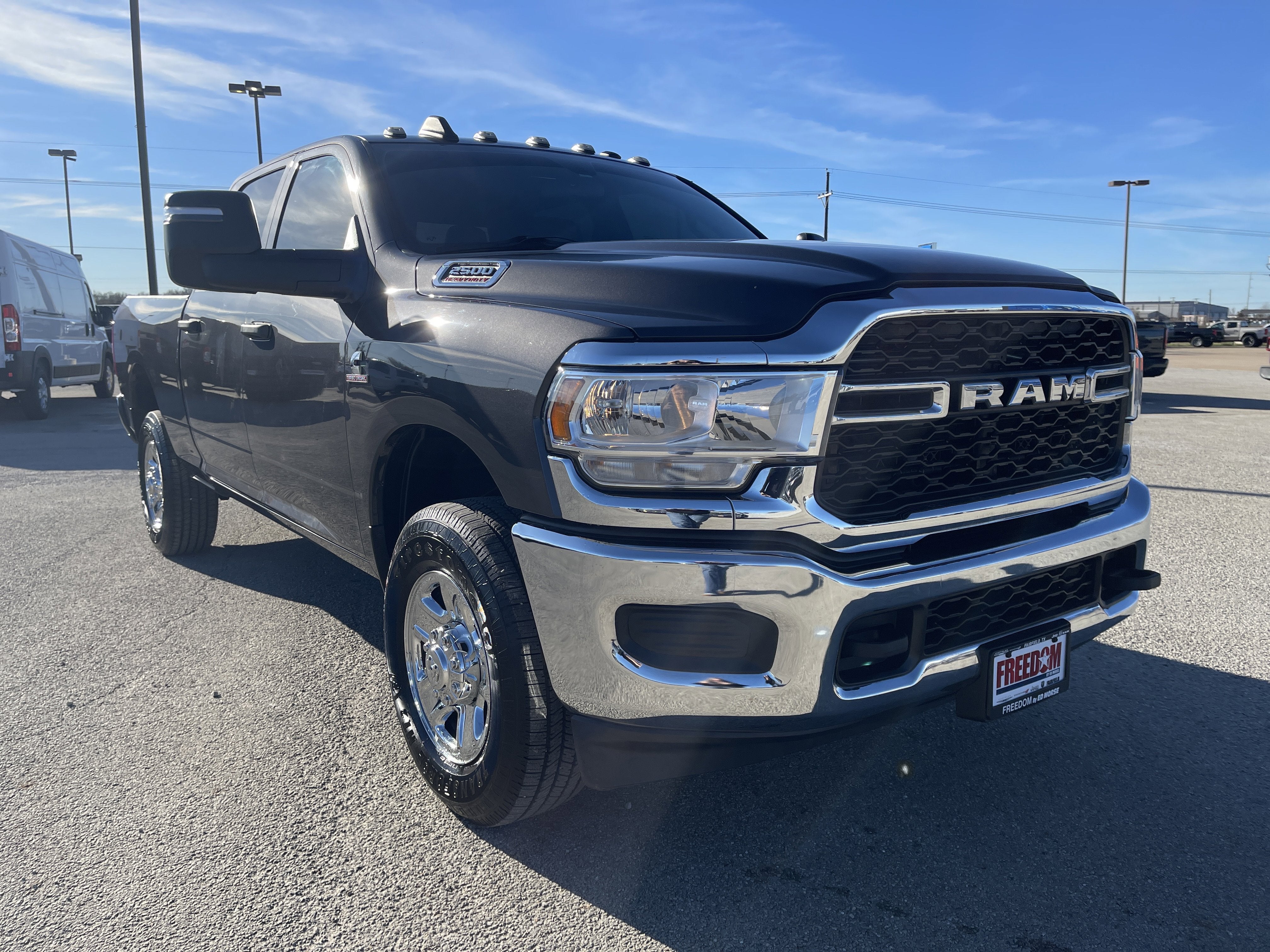2024 RAM 2500 Tradesman