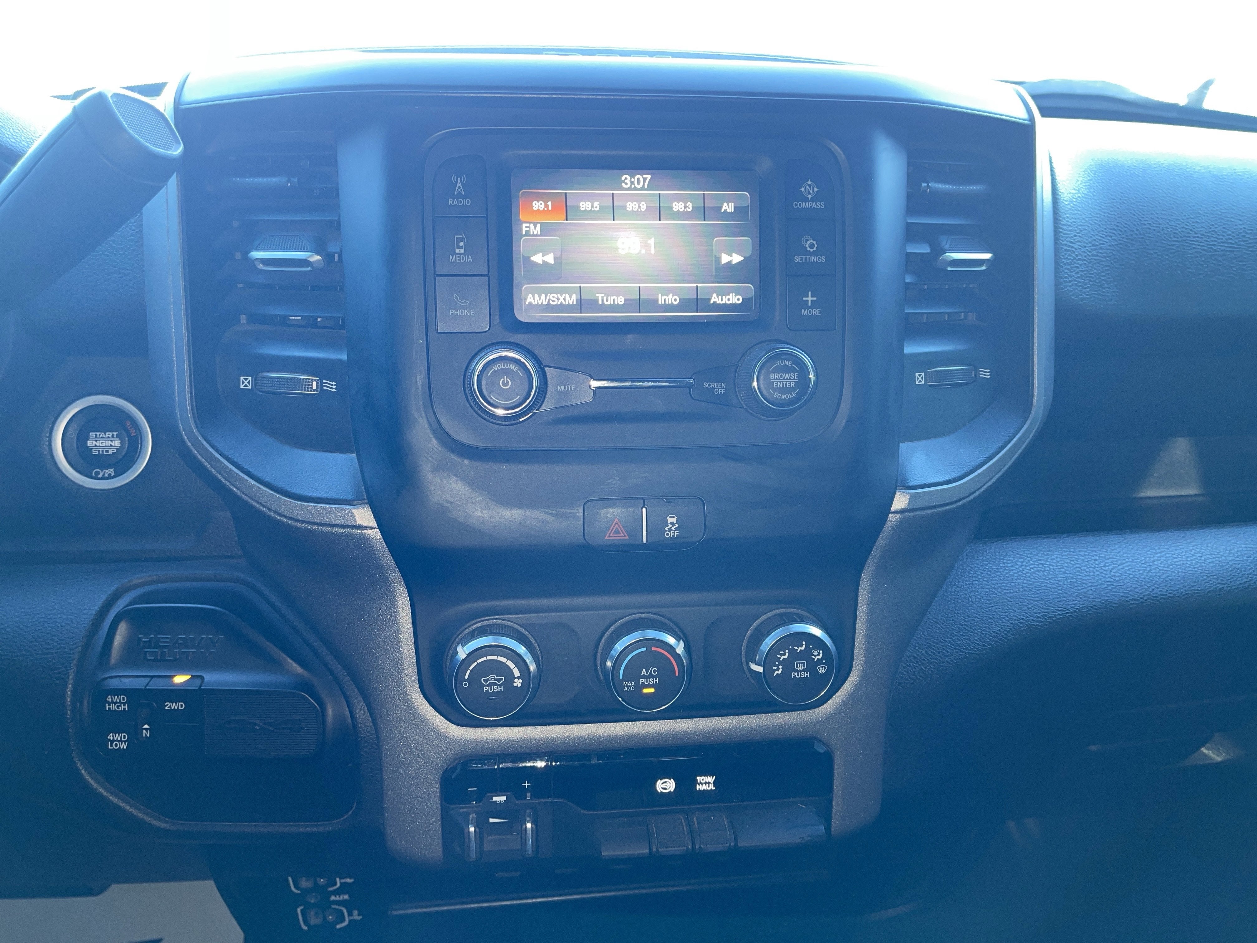 2024 RAM 2500 Tradesman