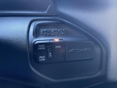 2024 RAM 2500 Tradesman