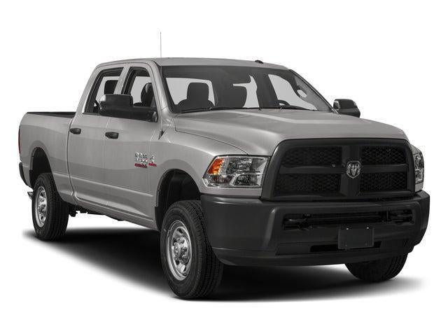 2017 RAM 2500 Tradesman