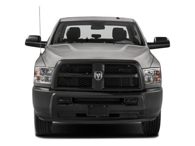 2017 RAM 2500 Tradesman