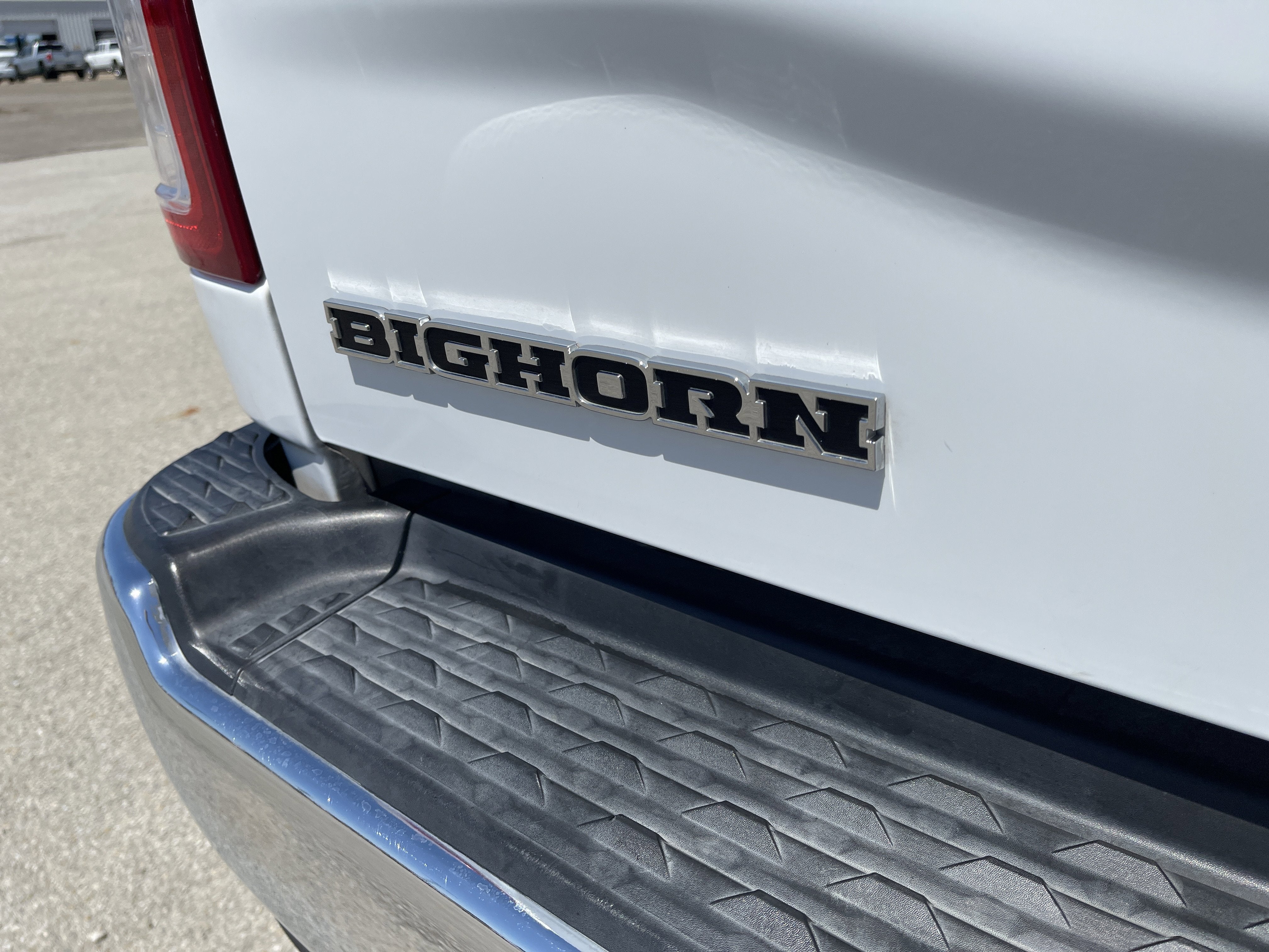 2022 RAM 2500 Big Horn