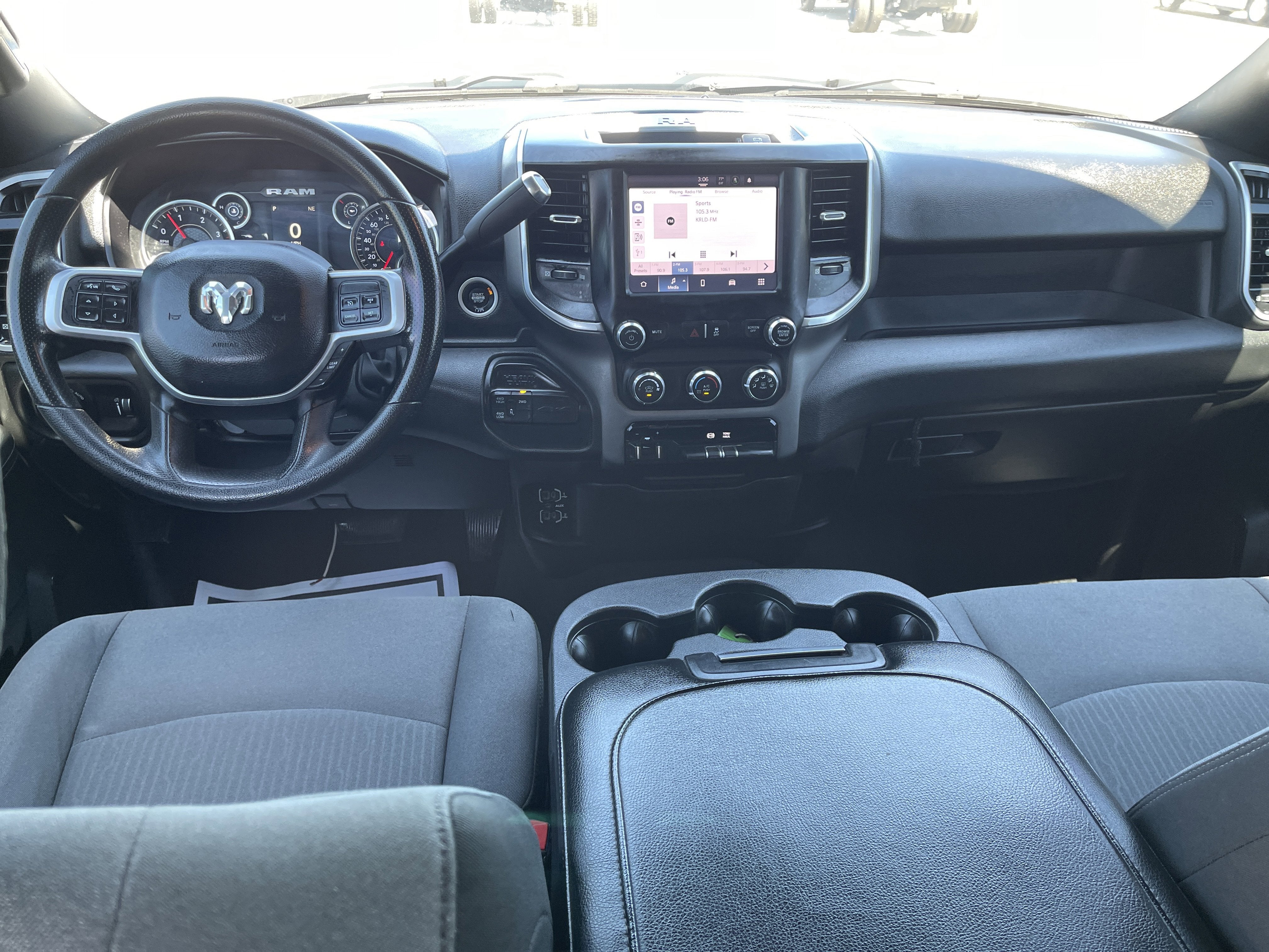 2022 RAM 2500 Big Horn