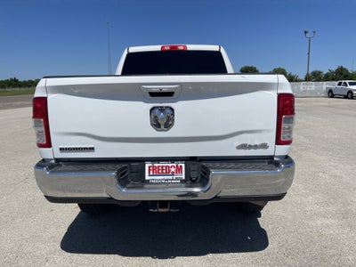 2022 RAM 2500 Big Horn
