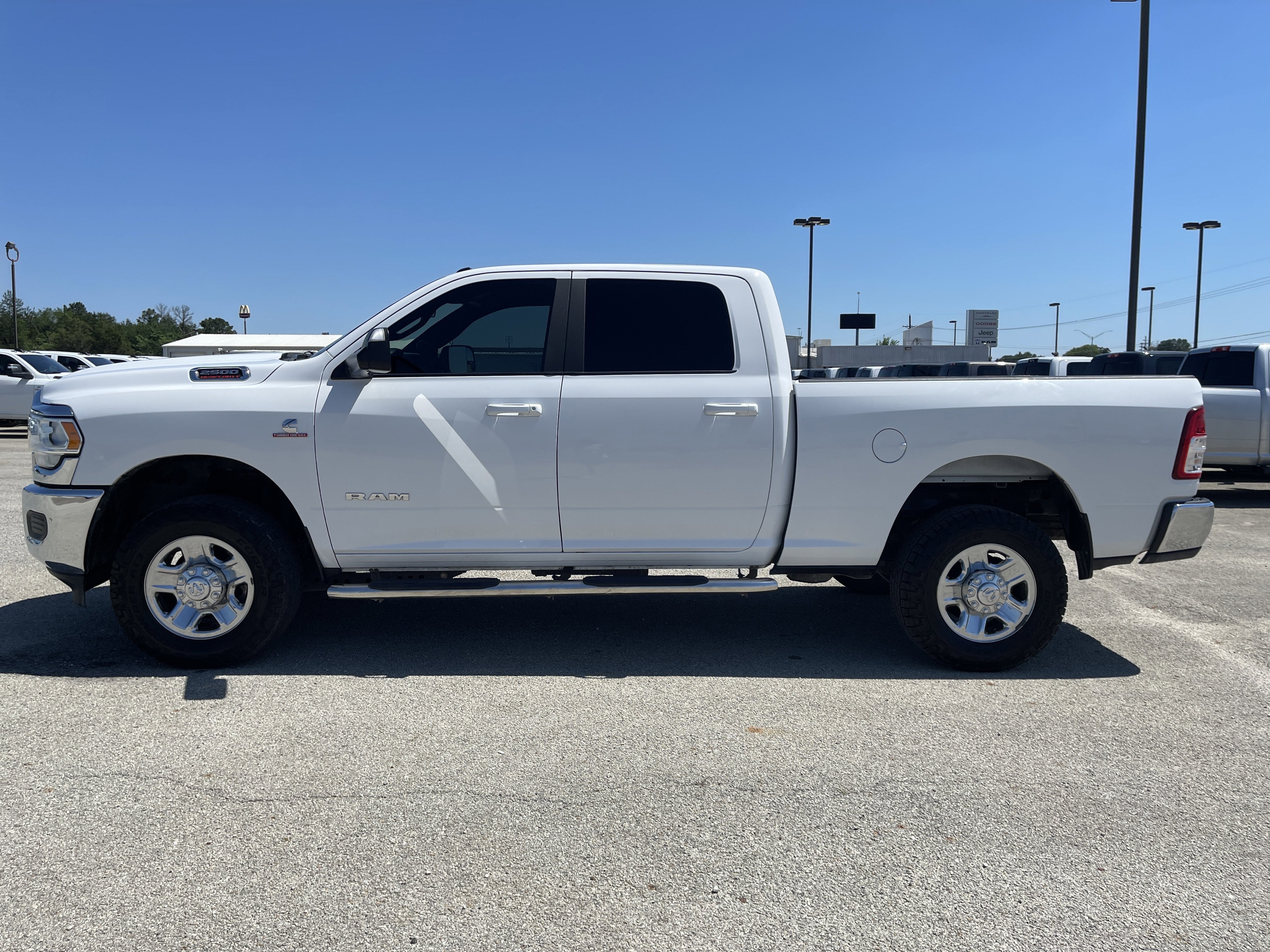 2022 RAM 2500 Big Horn