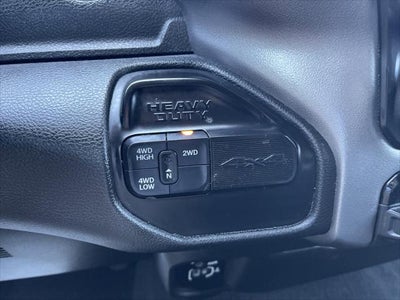 2022 RAM 2500 Big Horn