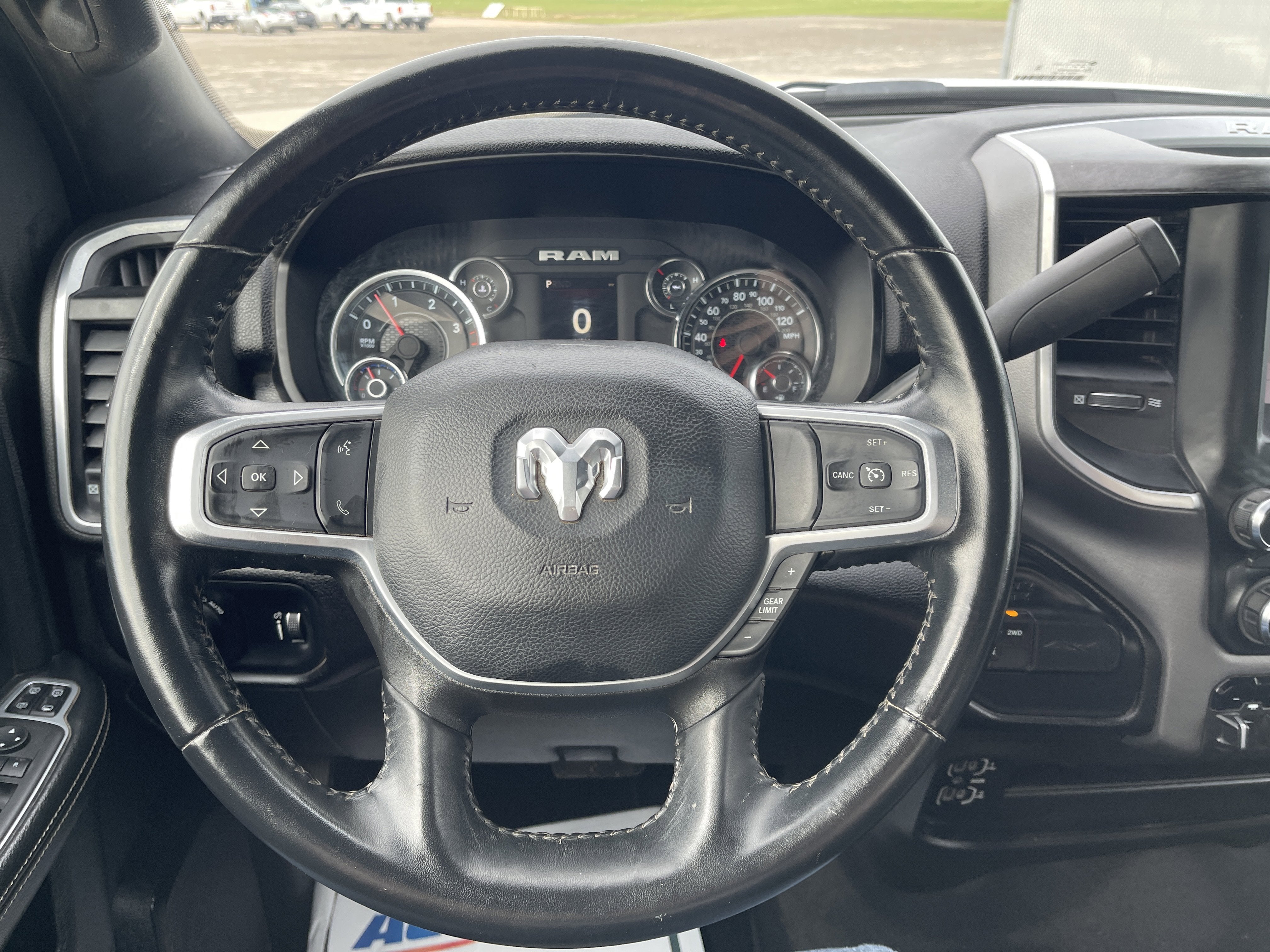 2024 RAM 2500 Big Horn
