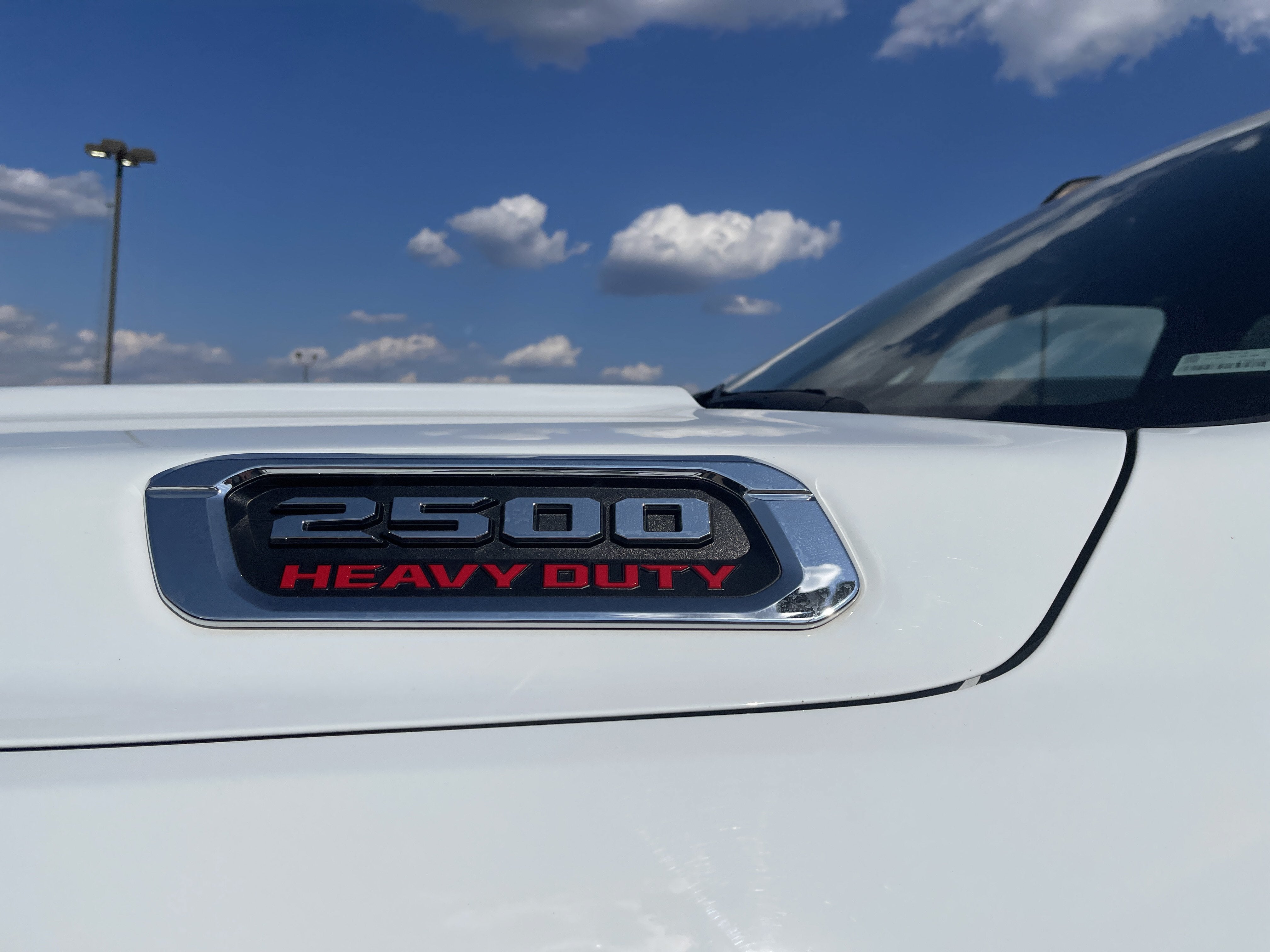 2024 RAM 2500 Big Horn