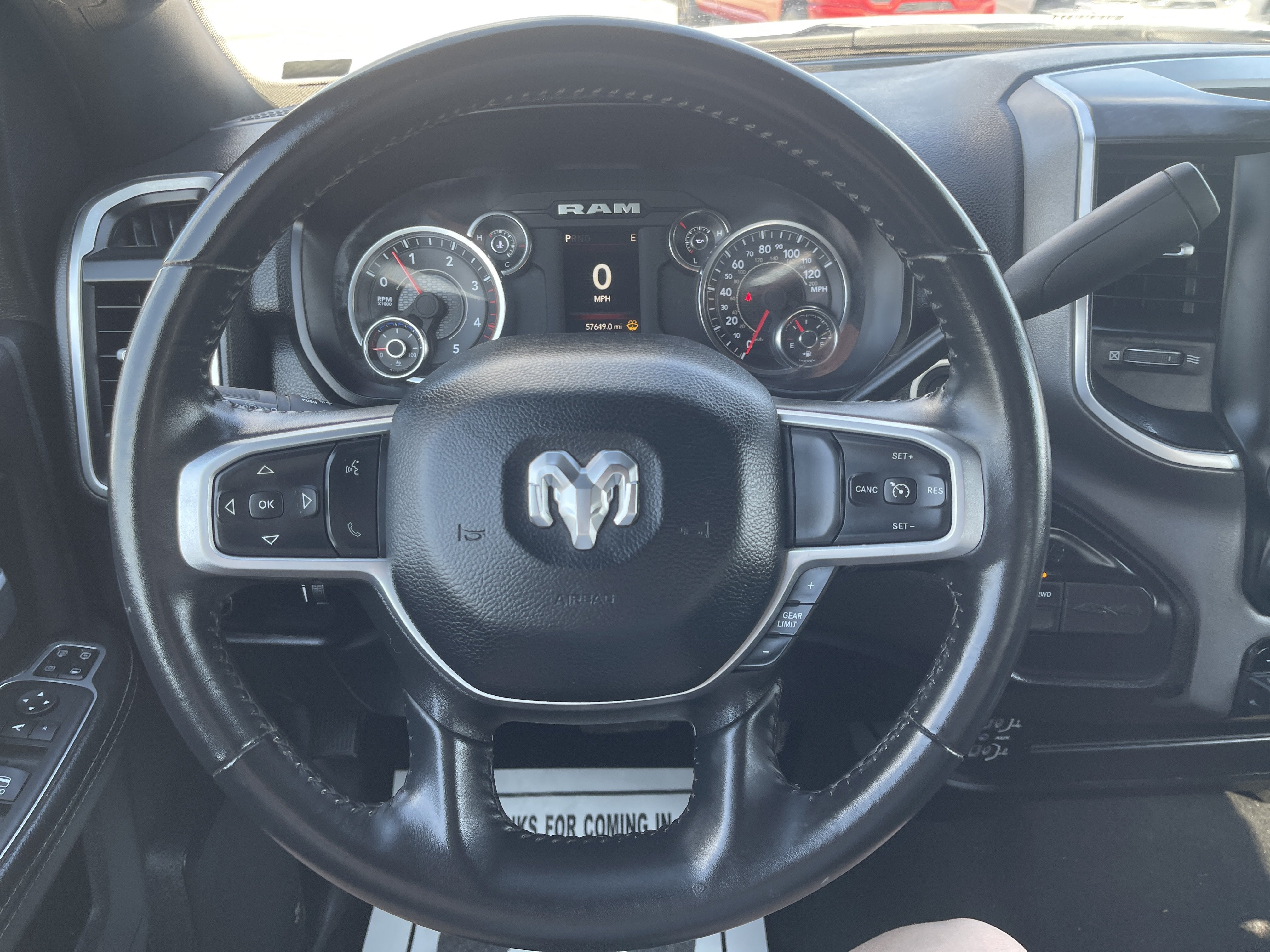 2024 RAM 2500 Big Horn