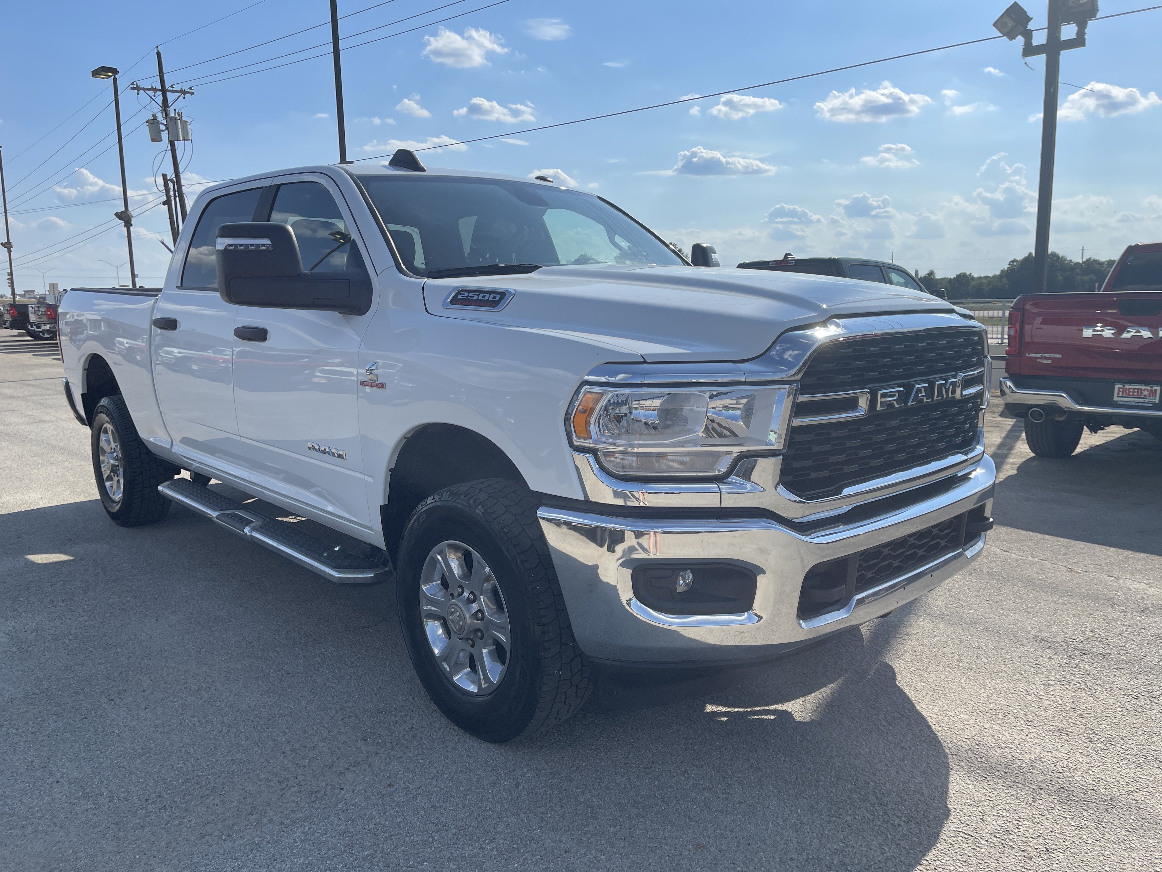 2024 RAM 2500 Big Horn