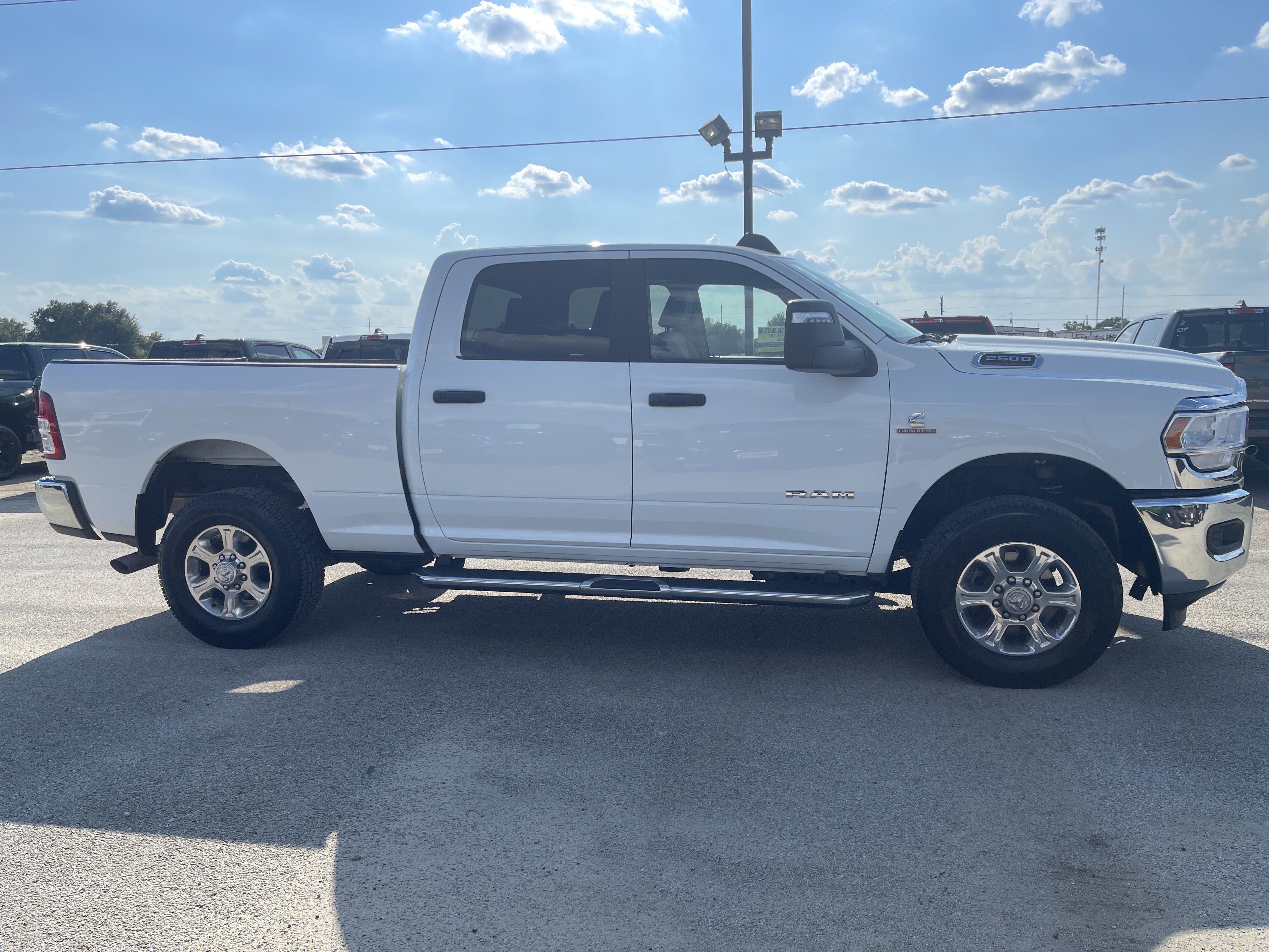 2024 RAM 2500 Big Horn