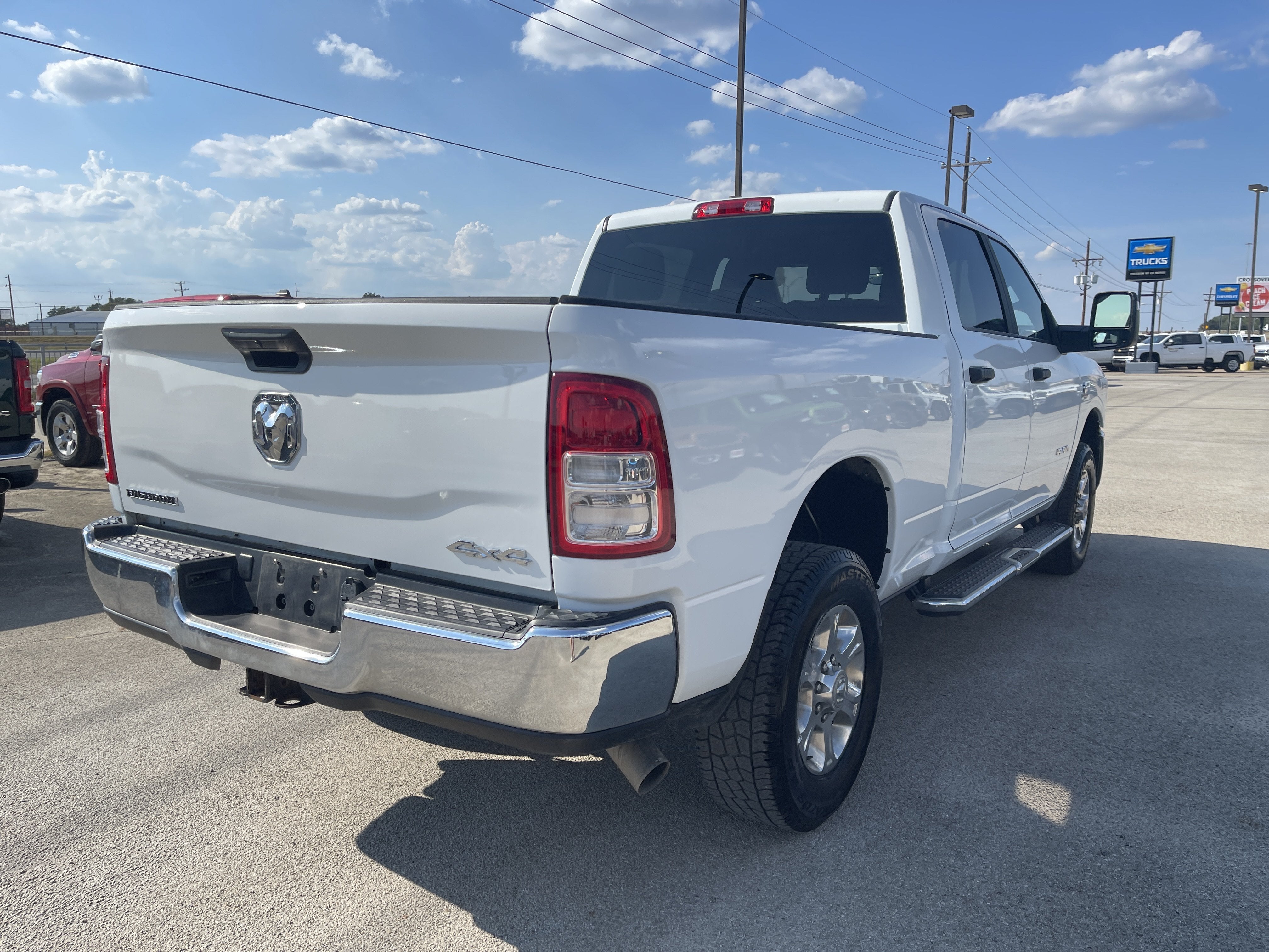 2024 RAM 2500 Big Horn