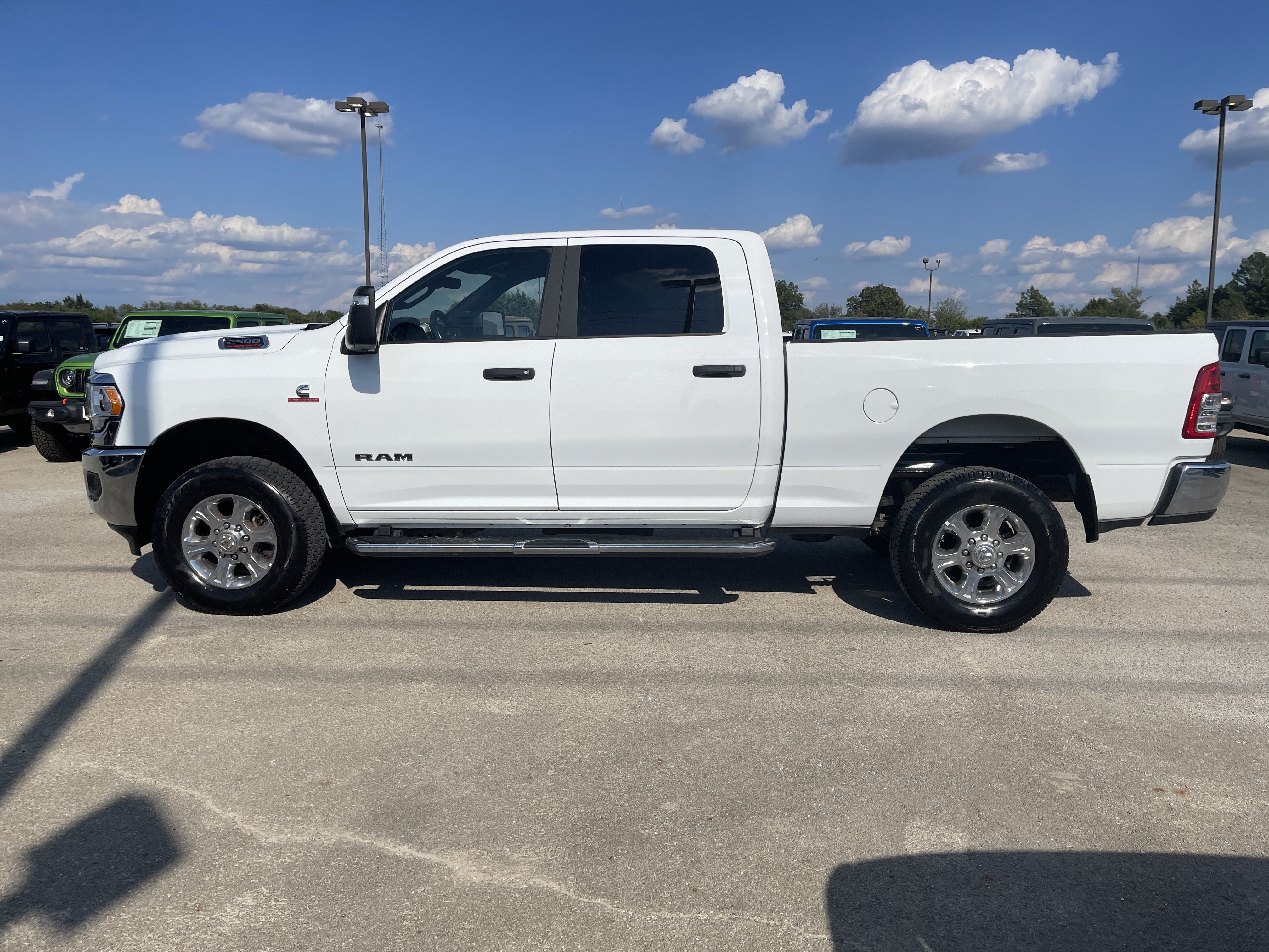 2024 RAM 2500 Big Horn