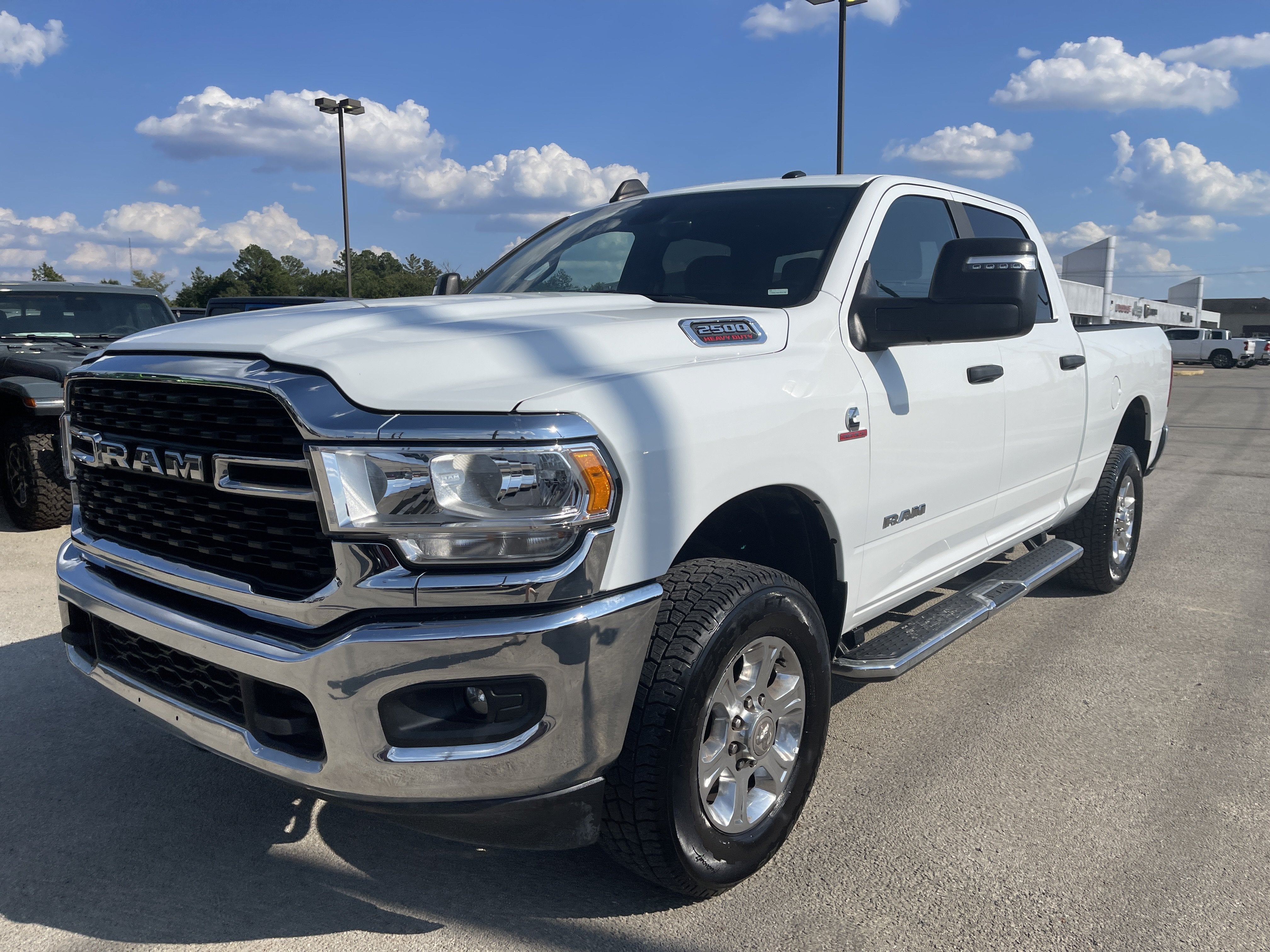 2024 RAM 2500 Big Horn