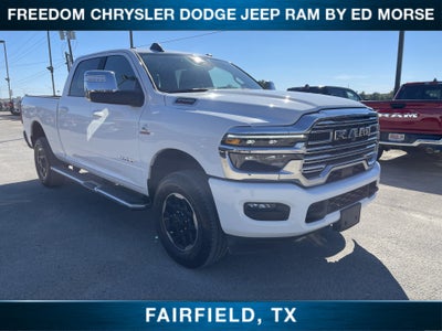 2025 RAM 2500 Laramie