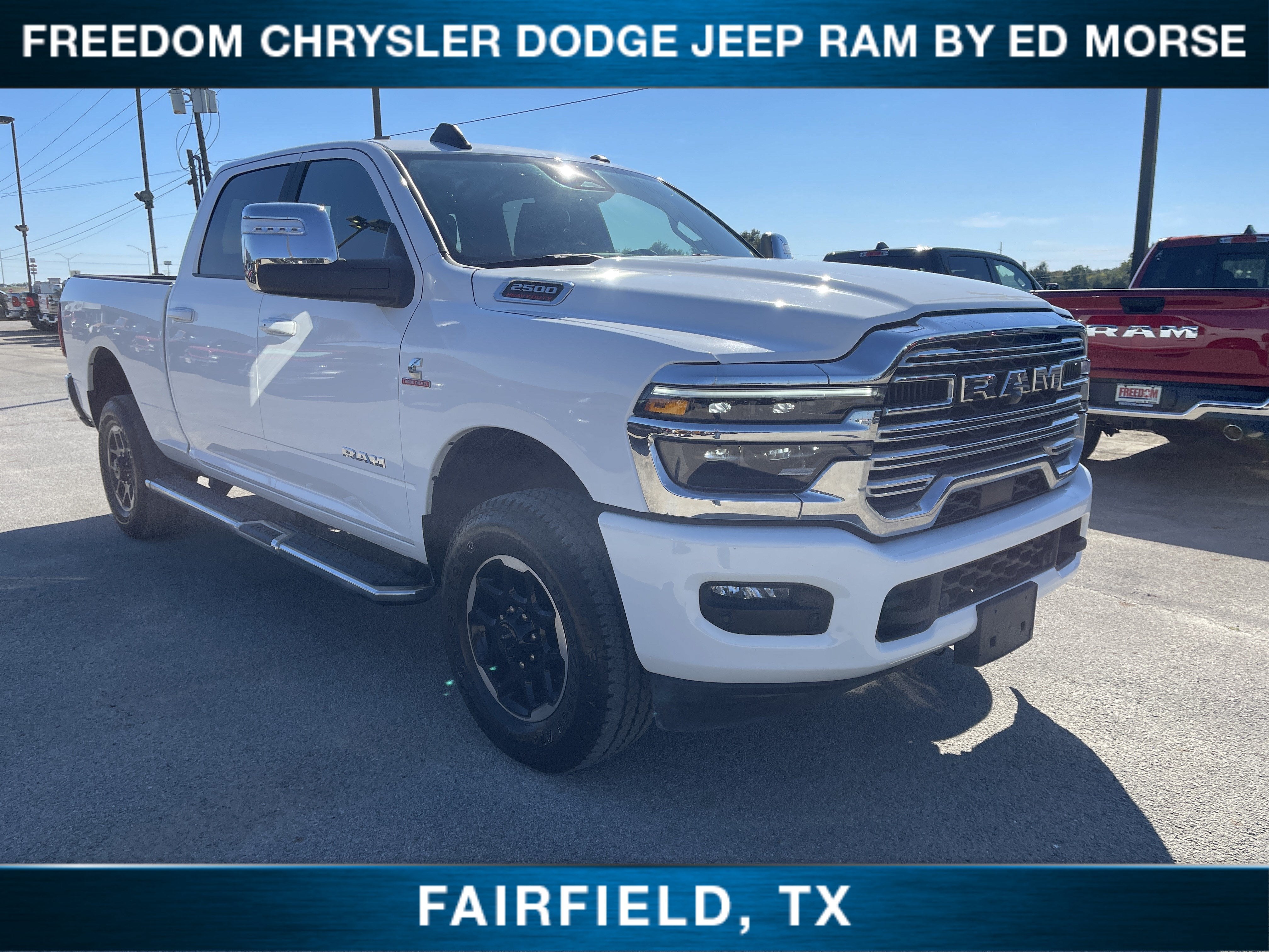 2025 RAM 2500 Laramie